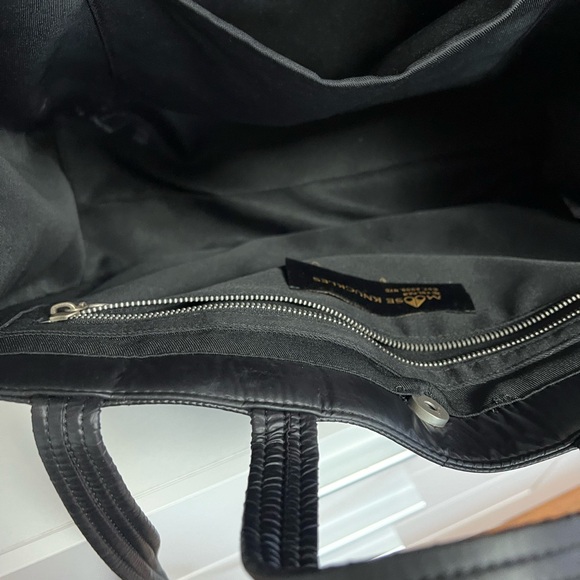 Telfar moose knuckles lager tote bag - Picture 4 of 10